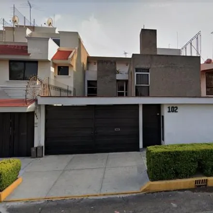 Buy this 4 bed house on Calle Paseo de los Bosques in Coyoacán, 04250 Mexico City
