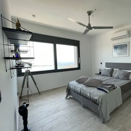 Rent this 4 bed house on Elounda in Δημοκρατίας, Agios Nikolaos Municipal Unit