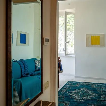 Rent this studio apartment on Via G. Guidoni 34