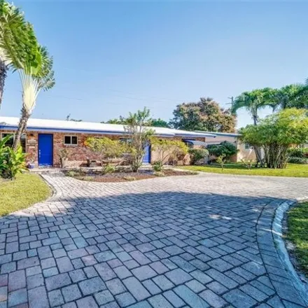 Image 3 - 6828 Northeast 20th Terrace, High Ridge Estates, Fort Lauderdale, FL 33308, USA - House for sale