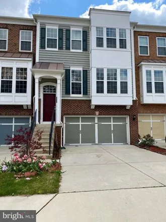 Rent this 4 bed townhouse on 43565 White Cap Terrace in South Riding, VA 20152