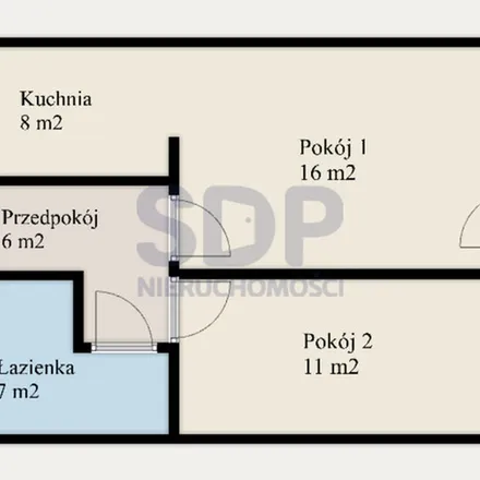 Image 7 - Tomcia Palucha 11, 02-495 Warsaw, Poland - Apartment for rent