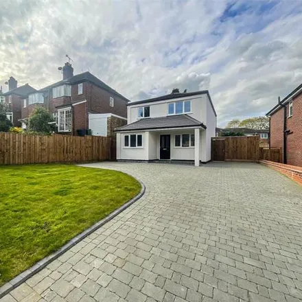 Buy this 3 bed house on Church Lane in Curdworth, B76 9HJ