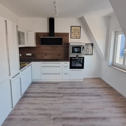 Rent this 1 bed apartment on Schopenhauerstraße 23 in 14656 Brieselang Havelland, Germany
