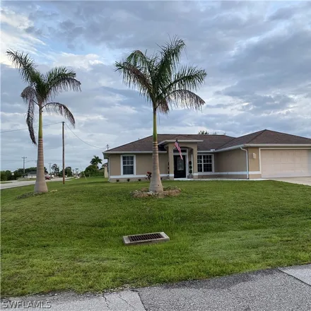 Buy this 3 bed house on 1600 Northwest 18th Street in Cape Coral, FL 33993