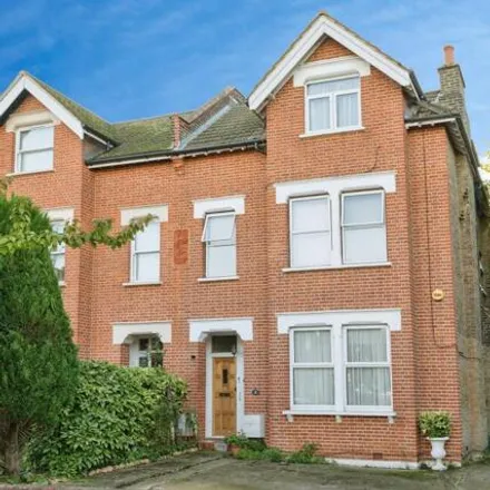 Buy this 2 bed apartment on Langley Road in London, BR3 4BE