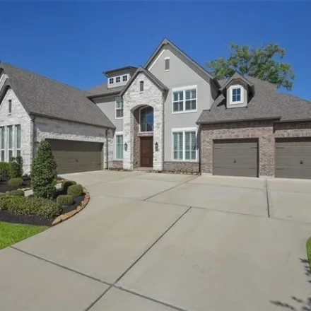 Image 4 - 11256 Oakcrest Manor Lane, Towne Lake, TX 77433, USA - House for sale