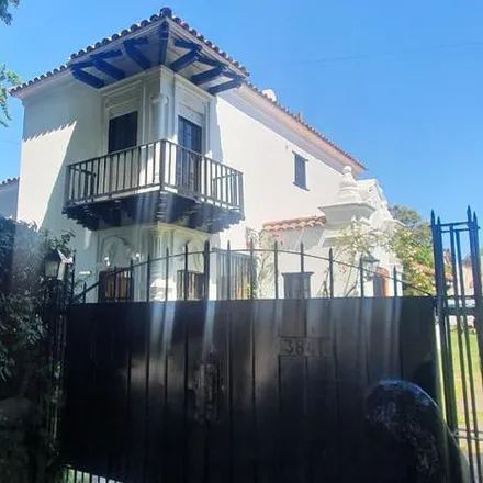 Rent this 4 bed house on Avenida Patricio Peralta Ramos in Centro, B7600 JUW Mar del Plata