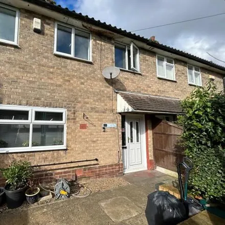 Rent this 3 bed house on Hill Road in Bestwood Village, NG6 8TJ
