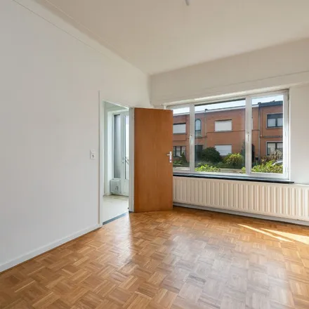 Rent this 3 bed apartment on De Meers 12 in 2170 Antwerp, Belgium