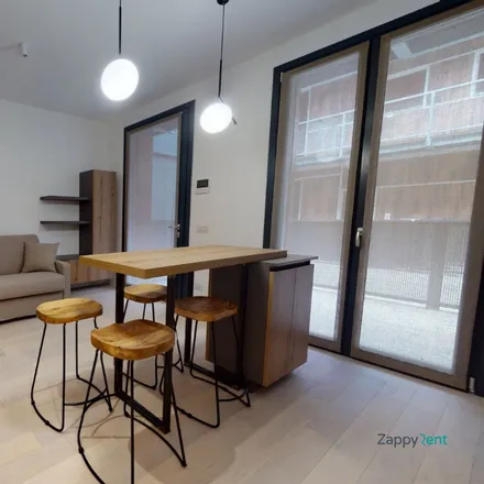 Rent this 1 bed apartment on Piazza Trento in 20135 Milan MI, Italy