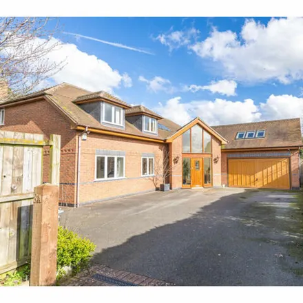 Buy this 5 bed house on Goshawk Close in Broughton Astley, LE9 6RW