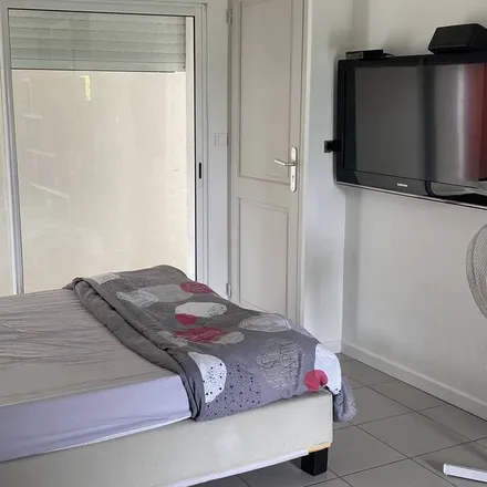 Rent this 1 bed apartment on 64310 Saint-Pée-sur-Nivelle