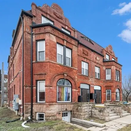 Rent this 1 bed apartment on Cymbre in 1533 Ash Street, Detroit