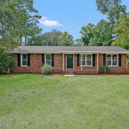 Buy this 3 bed house on 3691 Emerson Drive in New Hanover County, NC 28429