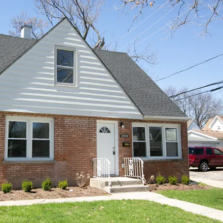 Buy this 3 bed house on 2934 Scott Street in Franklin Park, IL 60131