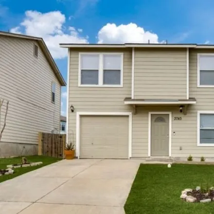 Rent this 3 bed house on 3765 Amber Leaf in Bexar County, TX 78245