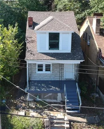 Buy this 2 bed house on 3267 Richardson Avenue in Pittsburgh, PA 15212