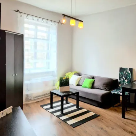 Rent this 1 bed apartment on Legionów 41 in 91-069 Łódź, Poland
