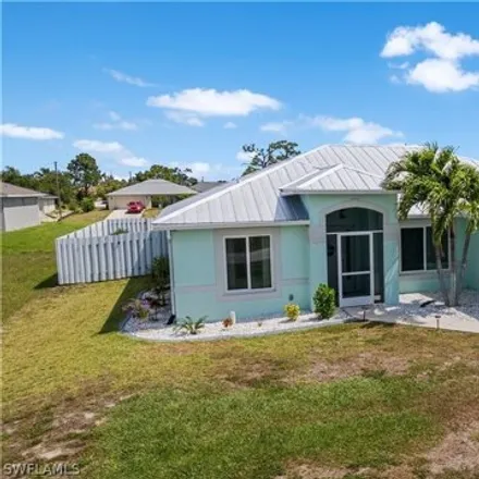 Buy this 3 bed house on 1701 Northwest 27th Street in Cape Coral, FL 33993