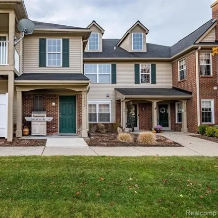 Image 1 - 4210 Hampton Ridge Boulevard, Genoa Charter Township, MI 48843, USA - Condo for sale