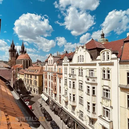 Rent this 5 bed apartment on Štupartská 646/7 in 110 00 Prague, Czechia