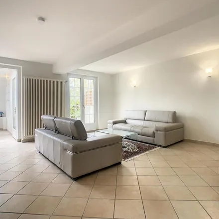 Rent this 5 bed apartment on Rue Alphonse-Large 17 in 1217 Meyrin, Switzerland