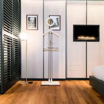Rent this 1 bed apartment on Patek Philippe in Via Pietro Verri, 20122 Milan MI