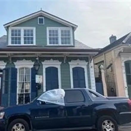 Rent this 1 bed house on 927 Saint Peter Street in New Orleans, LA 70116