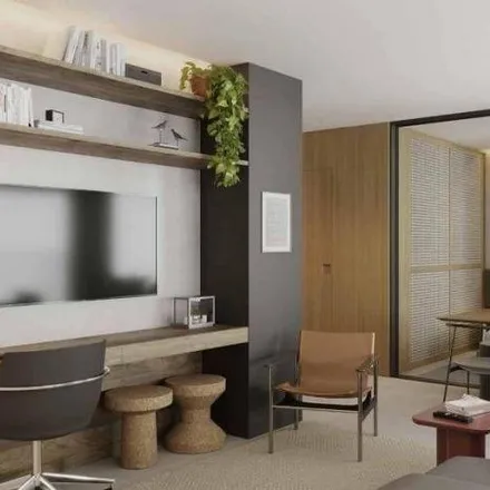 Buy this 2 bed apartment on Rua do Estilo Barroco 630 in Santo Amaro, São Paulo - SP