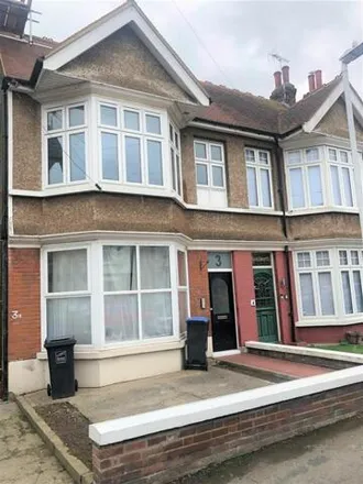 Rent this 3 bed apartment on Lyndhurst Avenue in Cliftonville West, Margate
