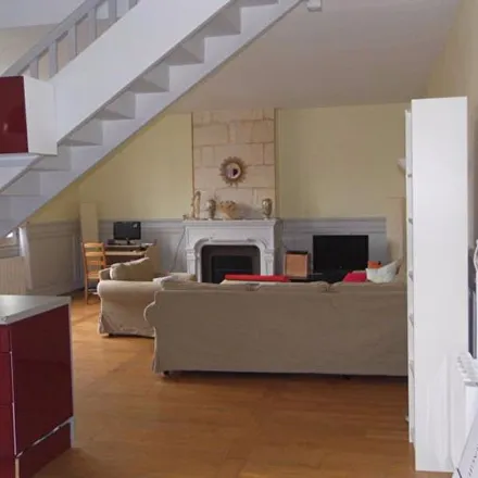 Rent this 4 bed apartment on 34 Rue Frédéric Bentayoux in 33300 Bordeaux, France