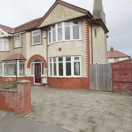 Buy this 3 bed duplex on Nigel Lingard in 1 St Andrews Avenue, Cleveleys