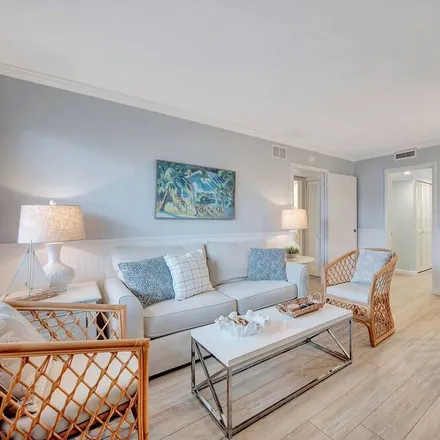 Rent this 2 bed condo on Naples
