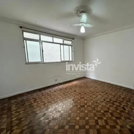 Image 2 - Praça da Independência, Gonzaga, Santos - SP, 11060-002, Brazil - Apartment for sale