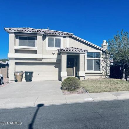 Rent this 3 bed house on 11014 West Hayward Avenue in Maricopa County, AZ 85307