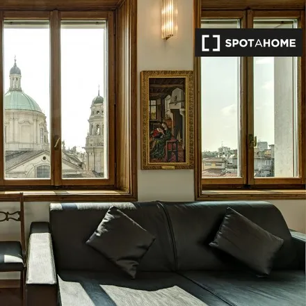 Image 2 - Via dell'Unione, 2, 20122 Milan MI, Italy - Apartment for rent