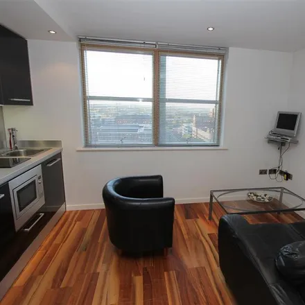 Rent this studio apartment on West Point in Northern Street, Leeds