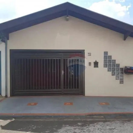 Buy this 2 bed house on Rua Cezira Luzia Carpenezzi Nusdeu in Cecap, Piracicaba - SP