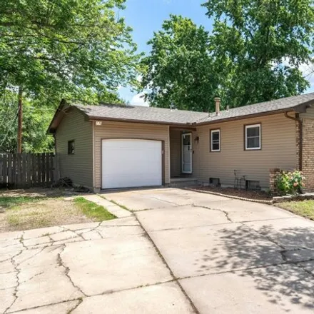 Buy this 3 bed house on 1374 North Summitlawn Street in County Acres, Wichita