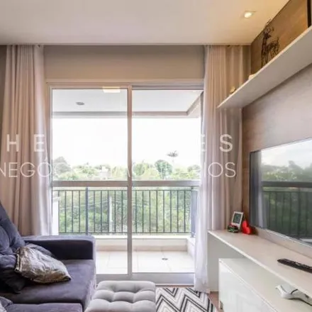 Buy this 2 bed apartment on Rua Augusto dos Anjos in Melville Empresarial II, Barueri - SP