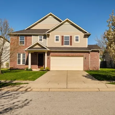 Image 1 - 11358 Aleene Way, Fishers, IN 46038, USA - House for rent
