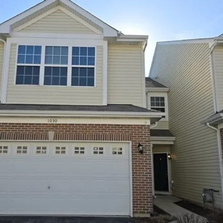 Rent this 3 bed house on 1028 Turin Drive in Hampshire, Hampshire Township