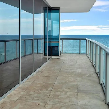 Rent this 3 bed apartment on Jade Ocean in 17121 Collins Avenue, Sunny Isles Beach