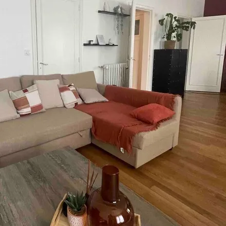 Rent this 1 bed apartment on Rennes in Ille-et-Vilaine, France