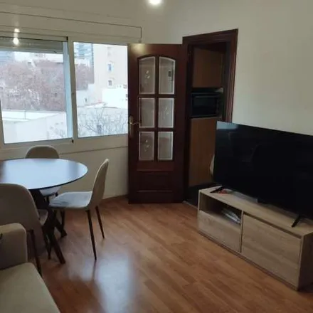 Rent this 3 bed apartment on Semillas Fitó in Carrer de Cristóbal de Moura, 75
