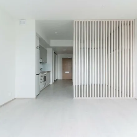 Rent this 1 bed apartment on Runoratsunkatu 17 in 02600 Espoo, Finland