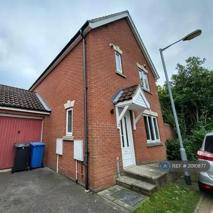 Rent this 3 bed house on Unit 1 in 1 Harry Watson Court, Norwich