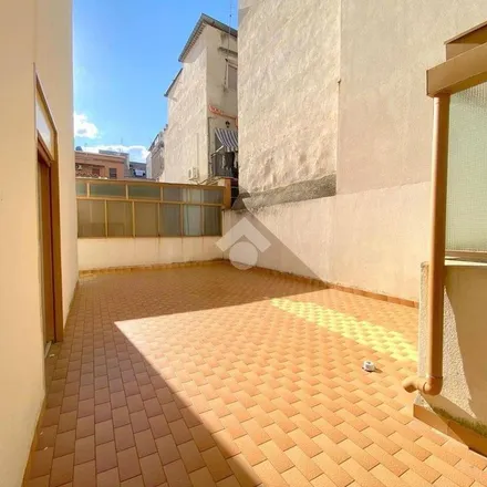 Rent this 3 bed apartment on Via Tommaso Aversa in 90145 Palermo PA, Italy
