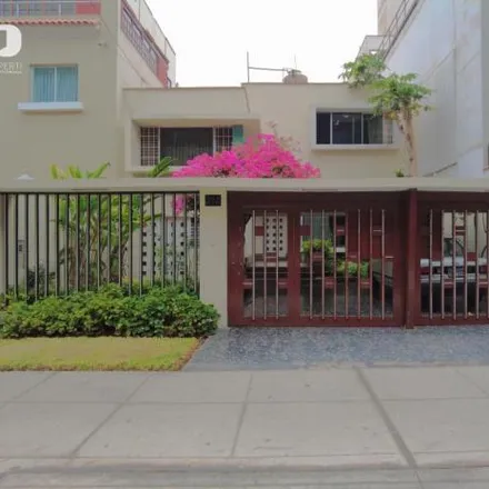 Image 2 - Calle Burgos, San Isidro, Lima Metropolitan Area 15976, Peru - House for sale